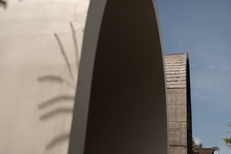Vault House